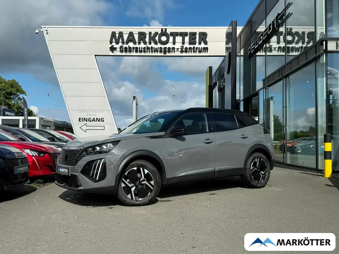 Peugeot 2008 GT - foto 1