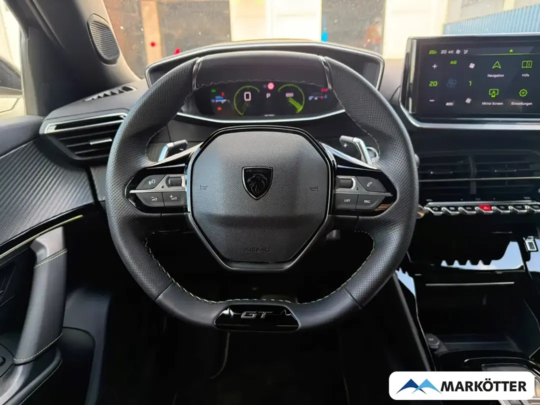 Peugeot 2008 GT - foto 15