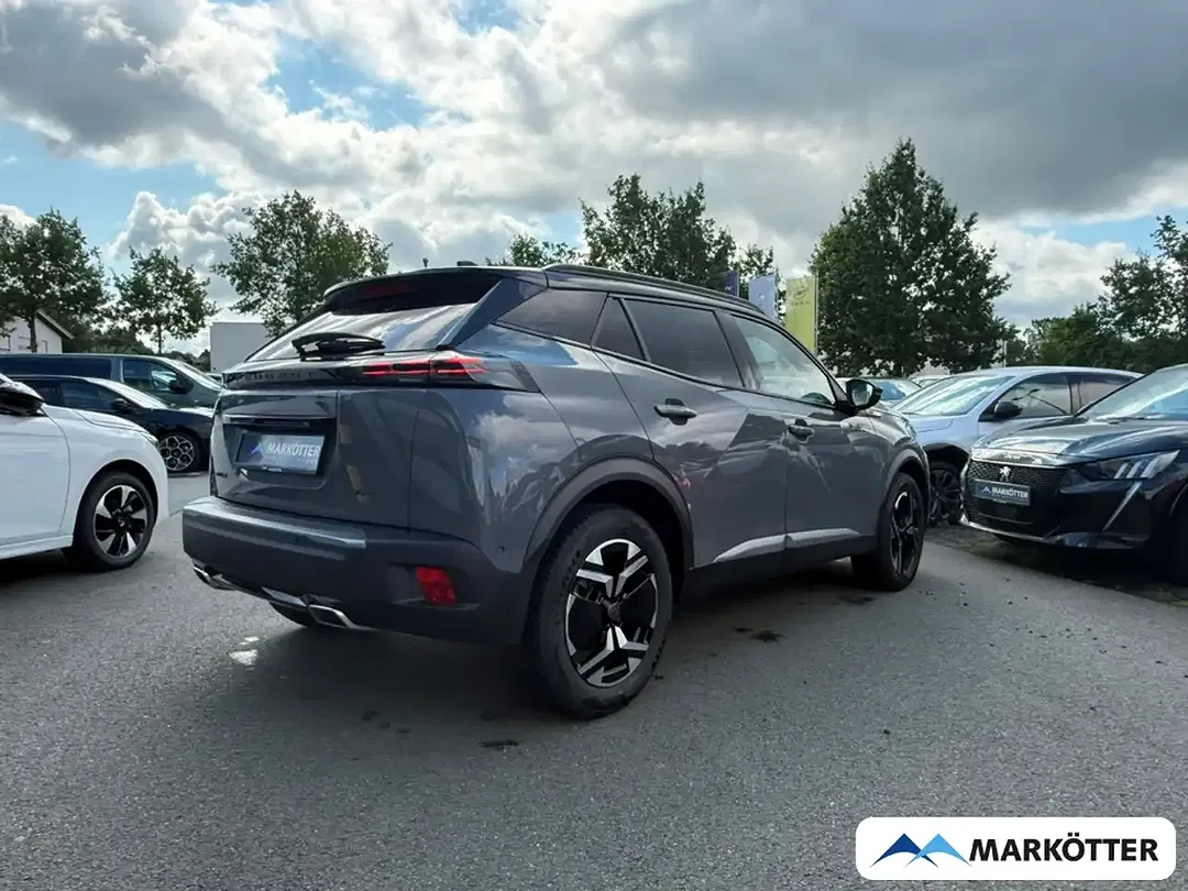 Peugeot 2008 GT - foto 2