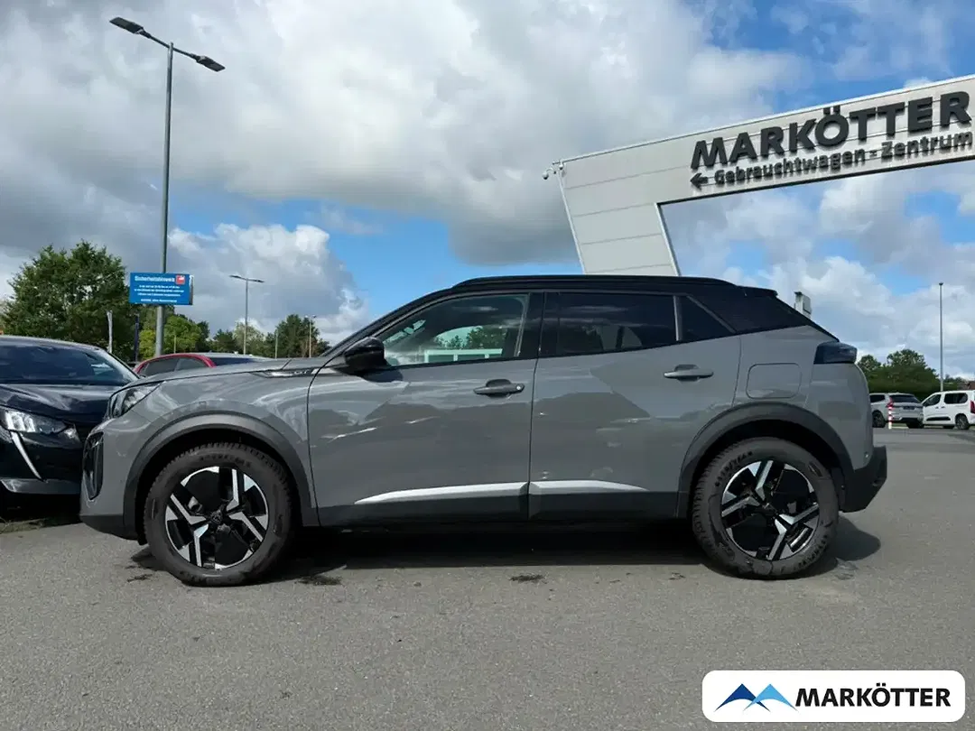 Peugeot 2008 GT - Thumbnail 4