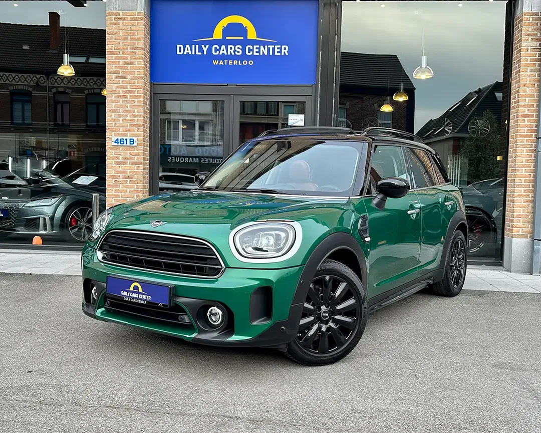 MINI Cooper Countryman 1.5 - foto 1