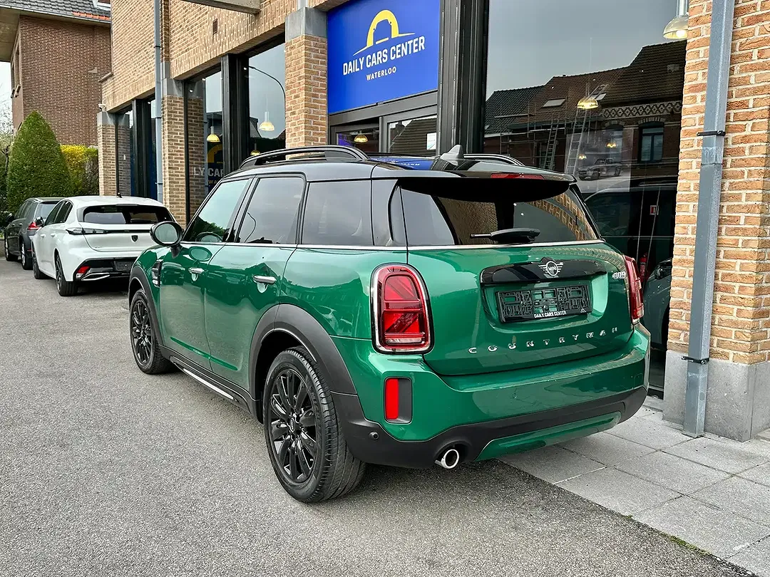 MINI Cooper Countryman 1.5 - Thumbnail 4