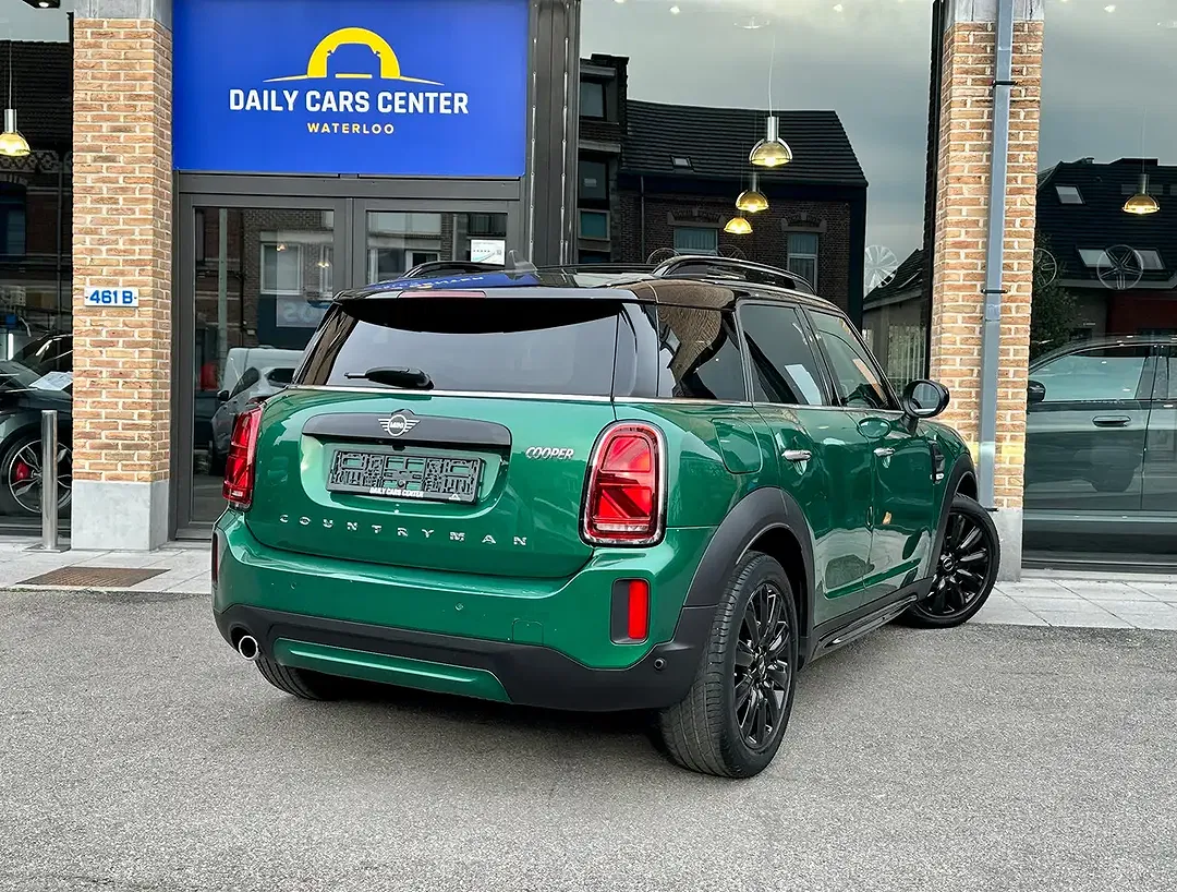 MINI Cooper Countryman 1.5 - Thumbnail 7