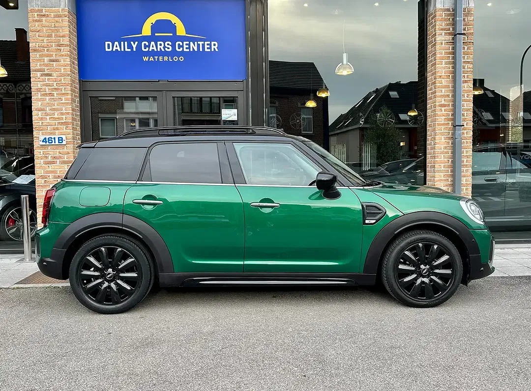 MINI Cooper Countryman 1.5 - Thumbnail 8