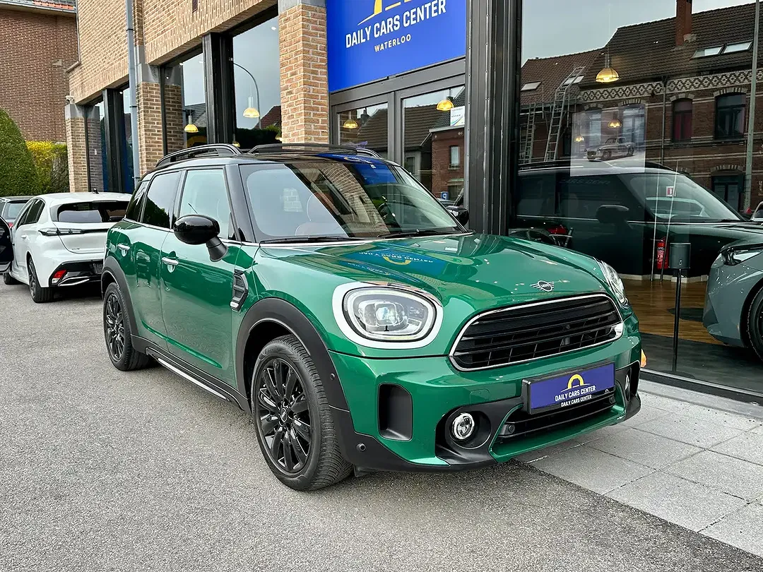 MINI Cooper Countryman 1.5 - Thumbnail 9