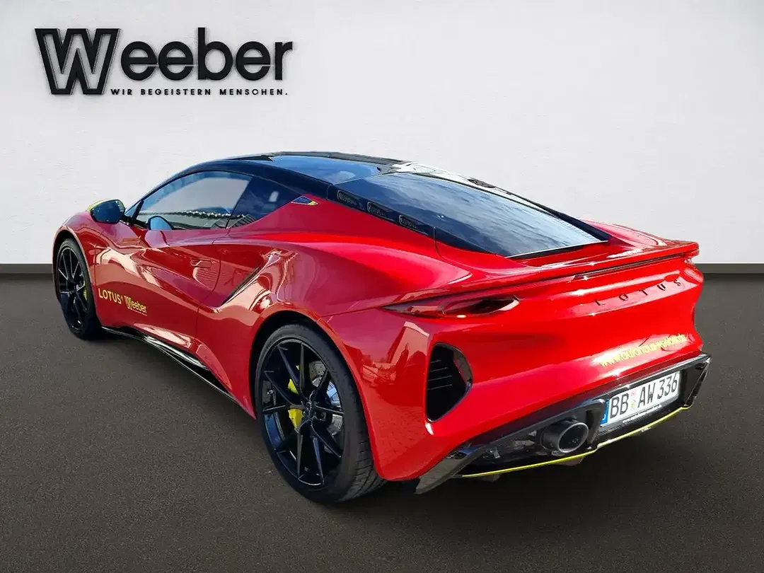 Lotus Emira V6 - Thumbnail 12