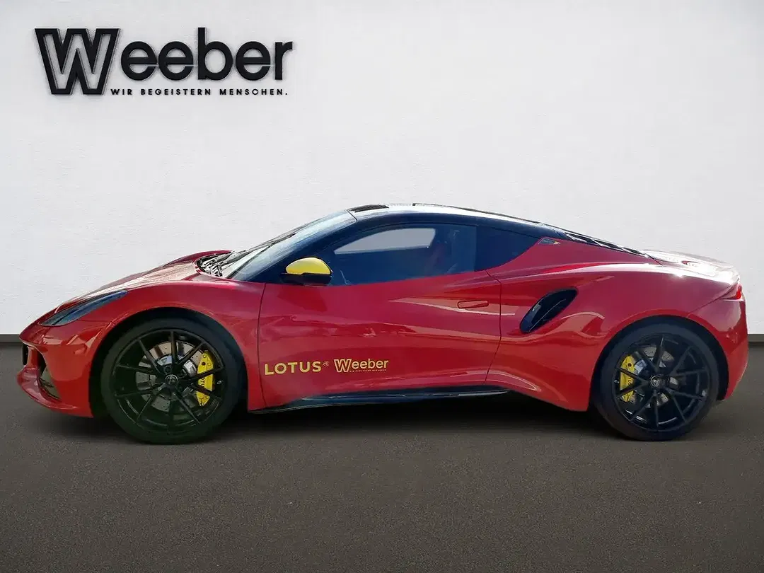 Lotus Emira V6 - Thumbnail 3