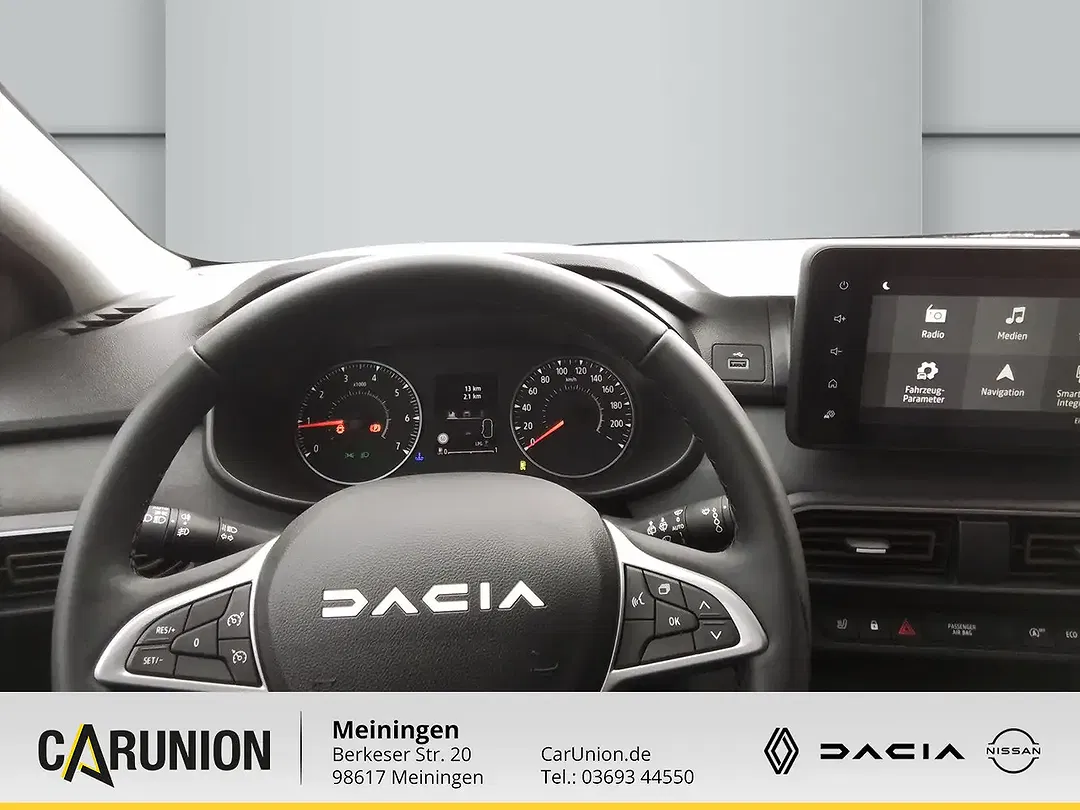 Dacia Sandero ECO-G Stepway Extreme+ - Thumbnail 10