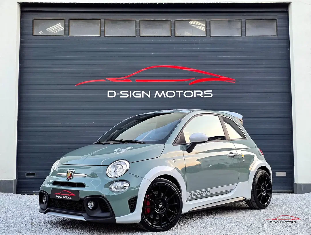 Abarth 695 1.4 T-Jet 70th Anniversario - Afbeelding 1