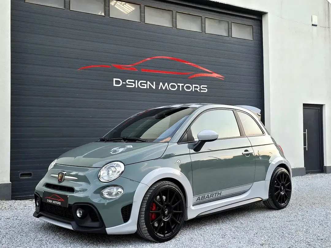 Abarth 695 1.4 T-Jet 70th Anniversario - Thumbnail 3