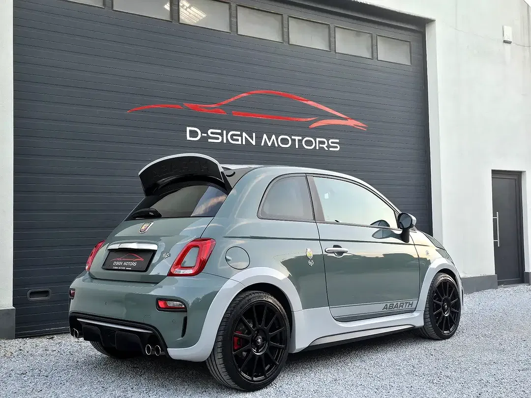 Abarth 695 1.4 T-Jet 70th Anniversario - Thumbnail 4