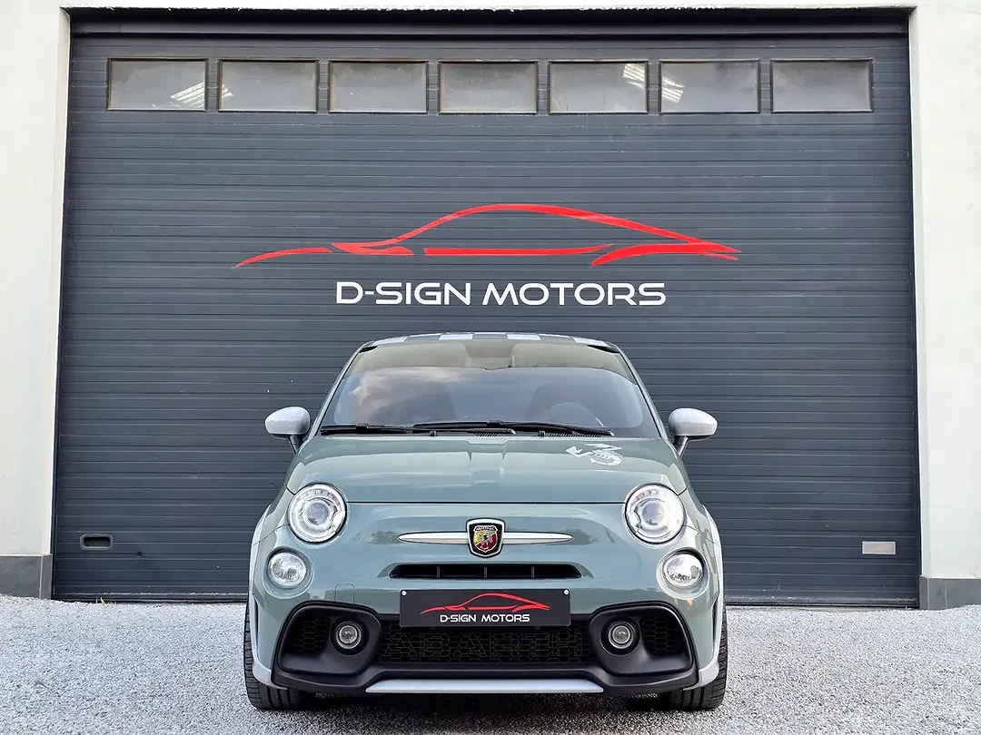 Abarth 695 1.4 T-Jet 70th Anniversario - Thumbnail 5