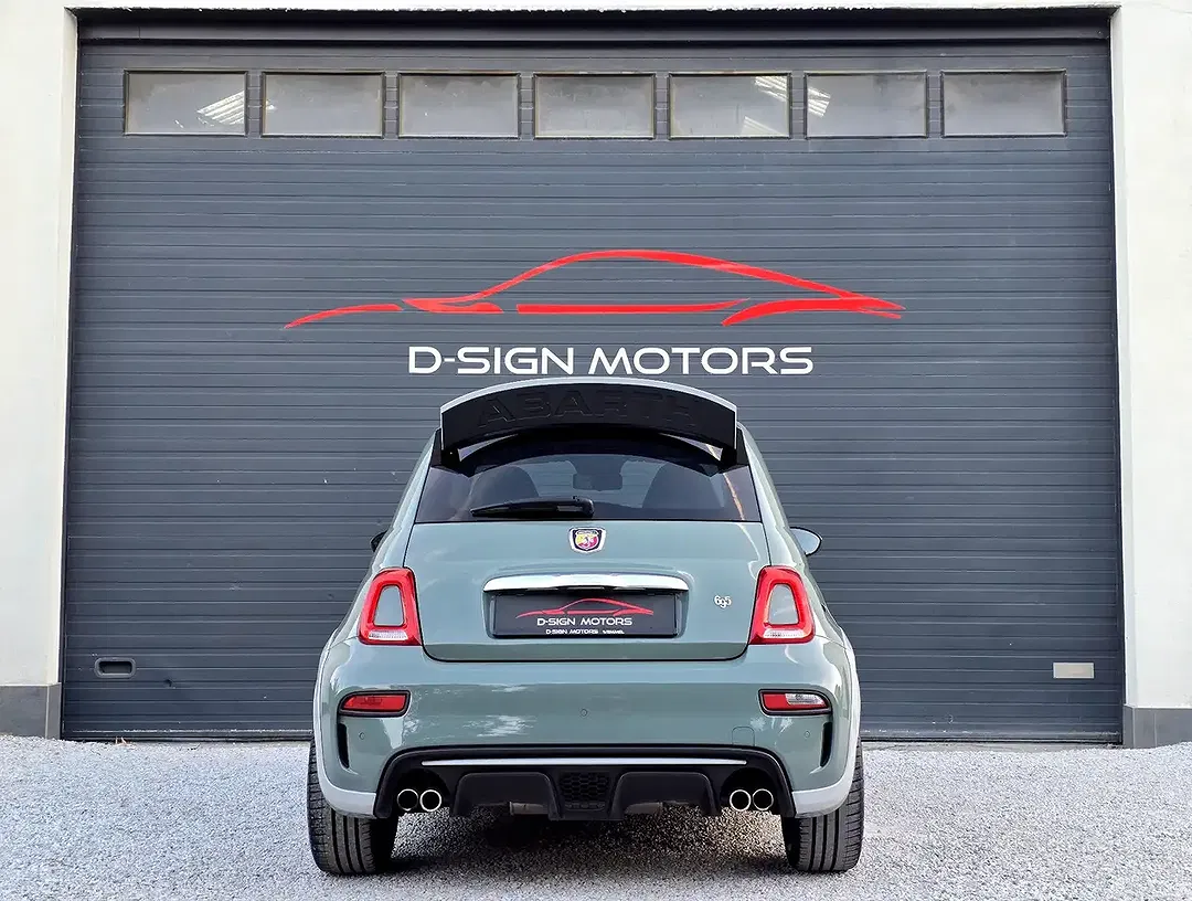 Abarth 695 1.4 T-Jet 70th Anniversario - Thumbnail 6