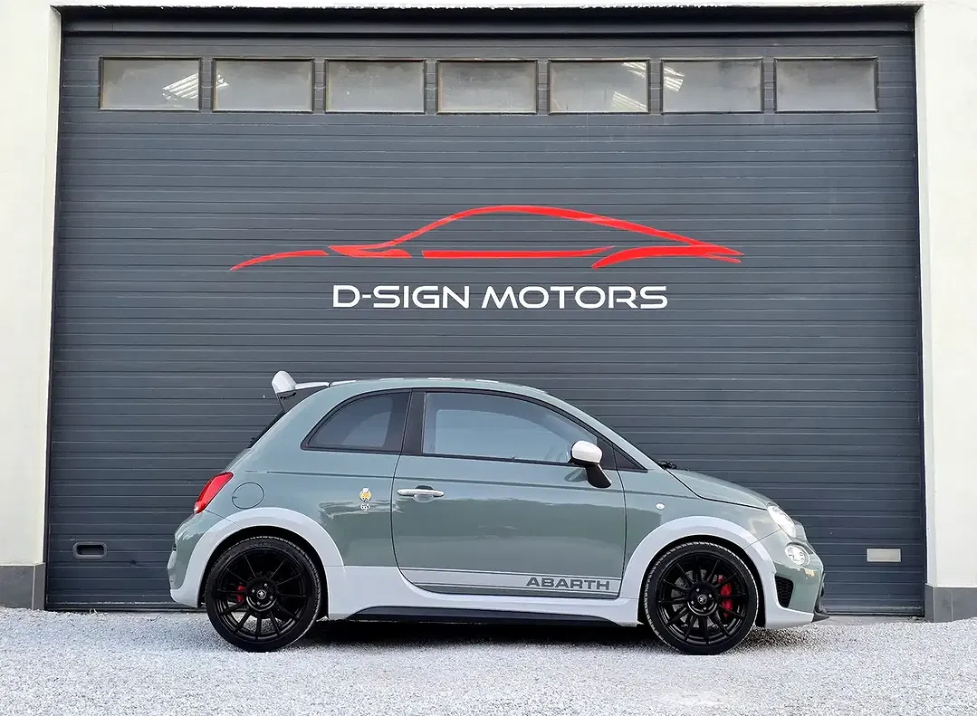 Abarth 695 1.4 T-Jet 70th Anniversario - Thumbnail 7