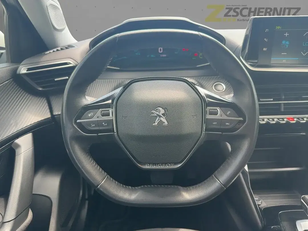 Peugeot 2008 136 EV Active - Thumbnail 9