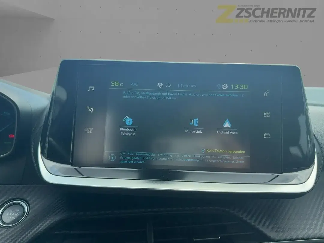 Peugeot 2008 136 EV Active - Thumbnail 10