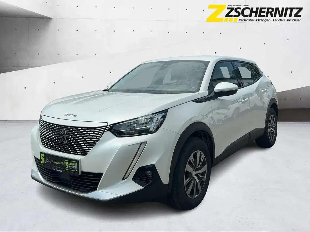 Peugeot 2008 136 EV Active - Thumbnail 1