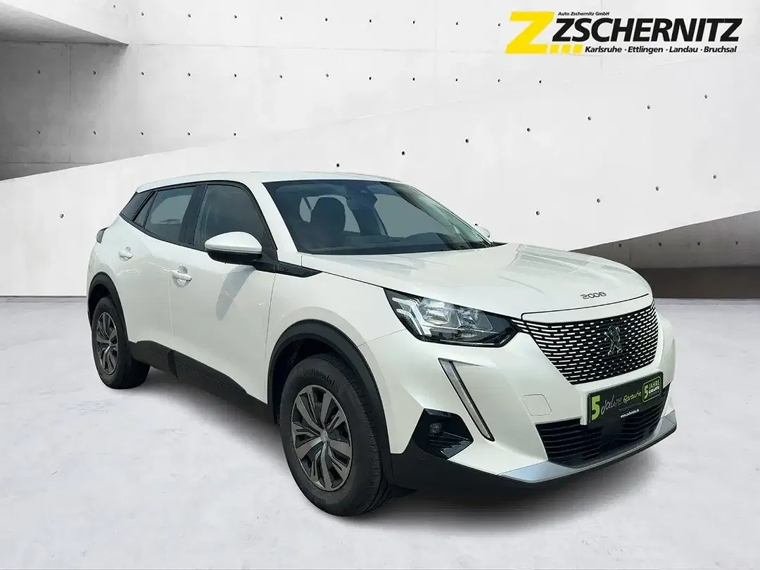 Peugeot 2008 136 EV Active - Thumbnail 4