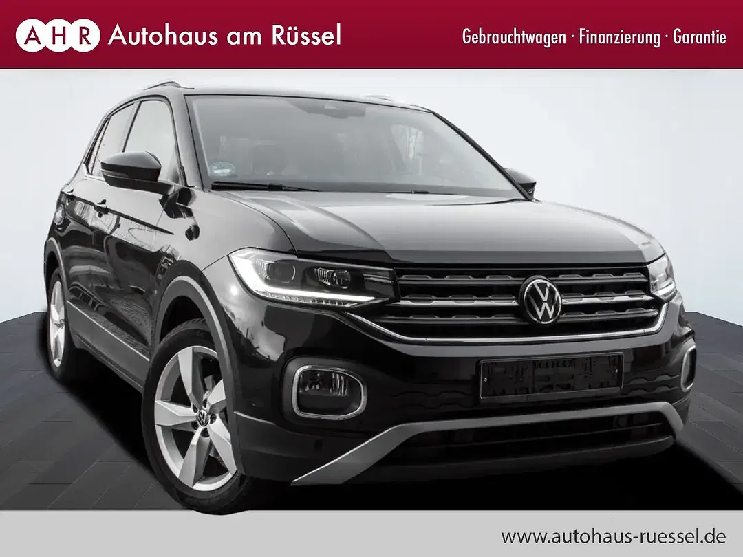 Volkswagen T-Cross 1.5 TSI DSG Style - foto 1
