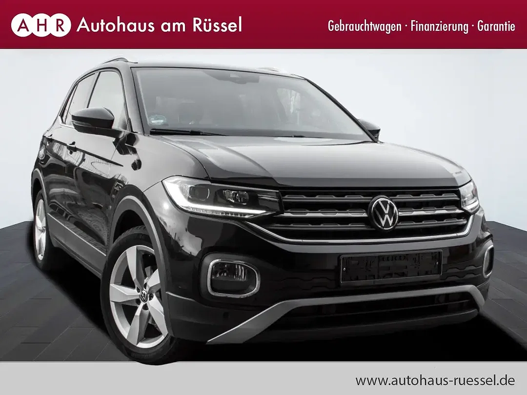 Volkswagen T-Cross 1.5 TSI DSG Style - Afbeelding 1