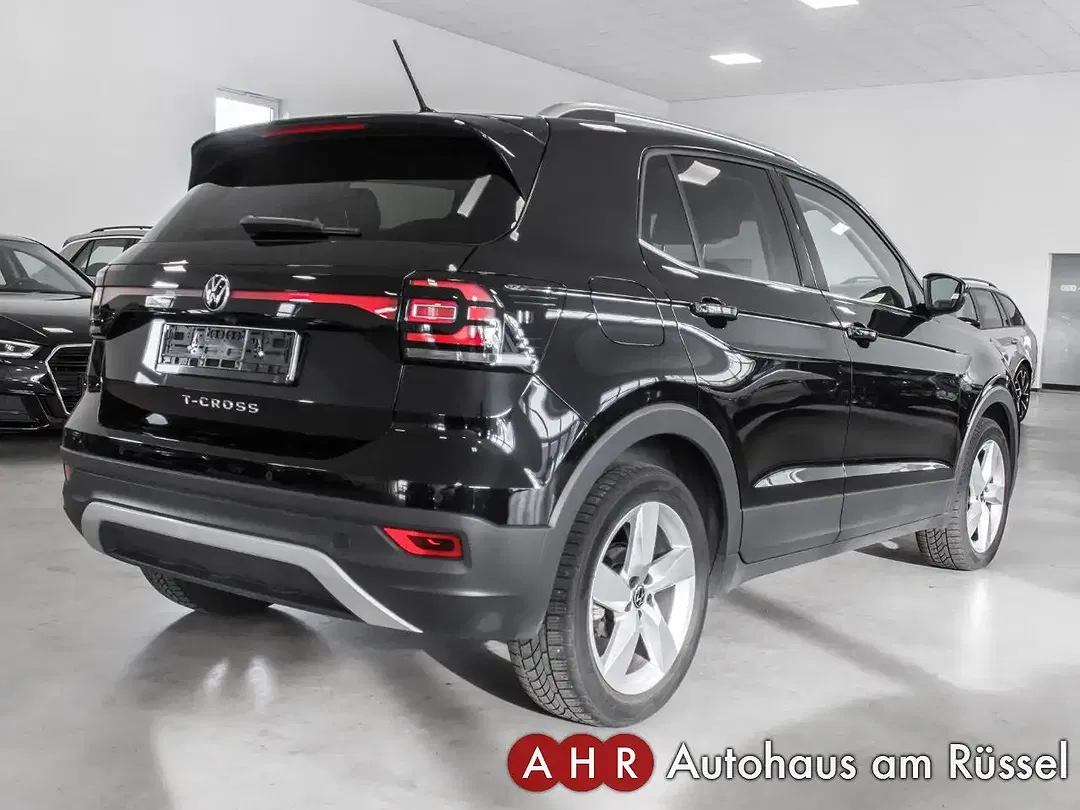 Volkswagen T-Cross 1.5 TSI DSG Style - Thumbnail 10