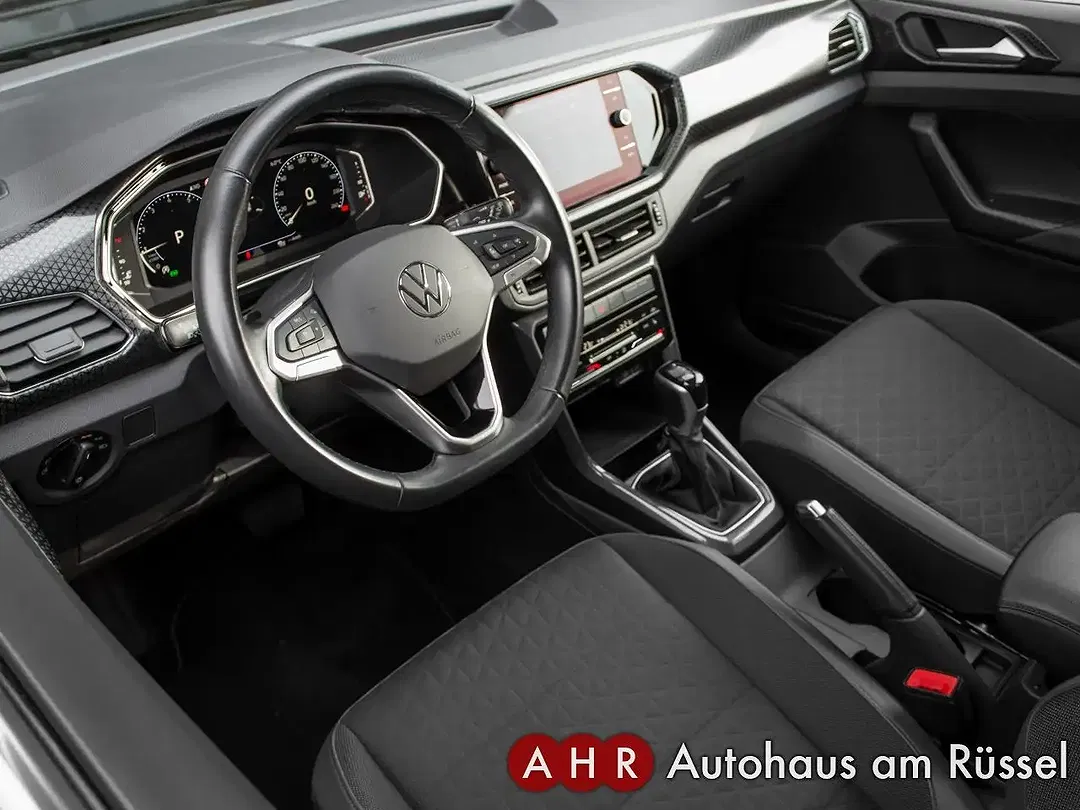 Volkswagen T-Cross 1.5 TSI DSG Style - Thumbnail 11