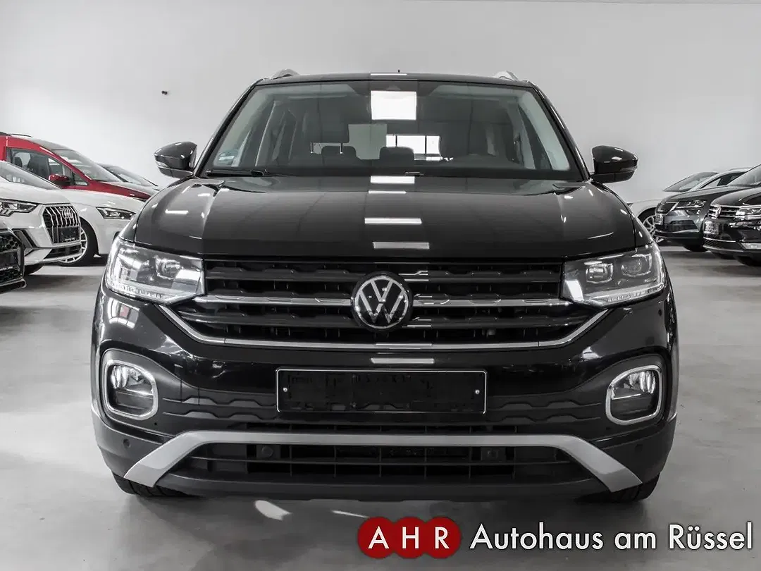 Volkswagen T-Cross 1.5 TSI DSG Style - Thumbnail 3