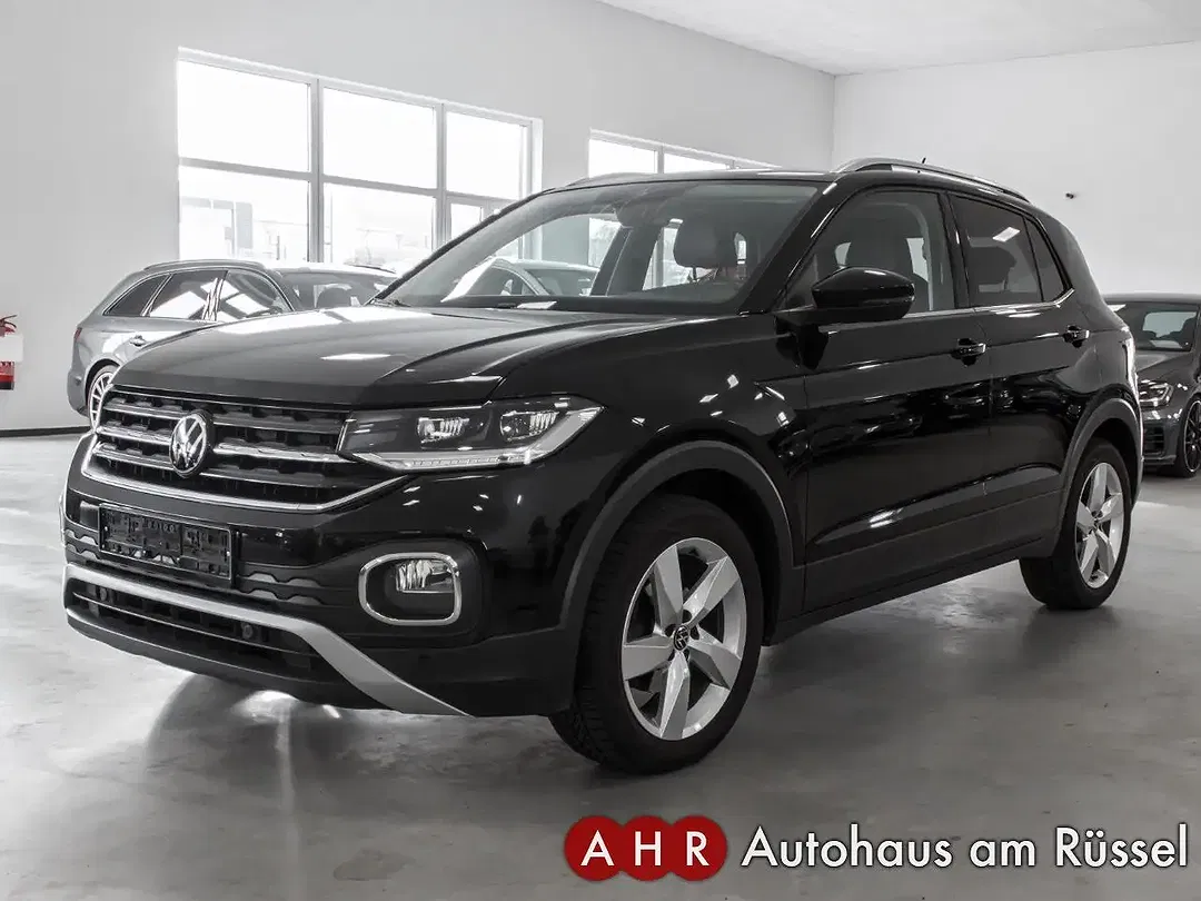 Volkswagen T-Cross 1.5 TSI DSG Style - Thumbnail 4