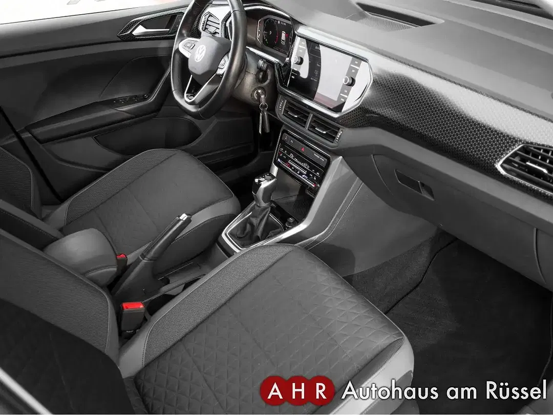 Volkswagen T-Cross 1.5 TSI DSG Style - Thumbnail 5