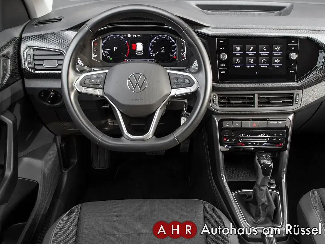 Volkswagen T-Cross 1.5 TSI DSG Style - Thumbnail 6