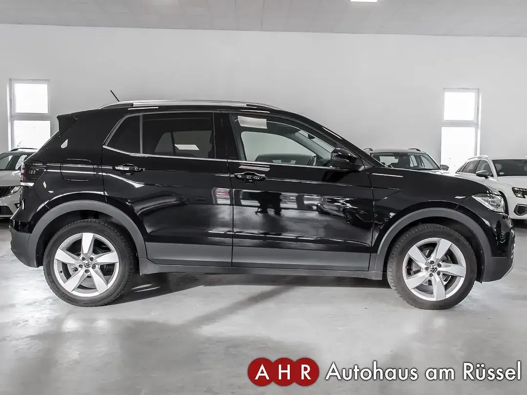 Volkswagen T-Cross 1.5 TSI DSG Style - Thumbnail 7