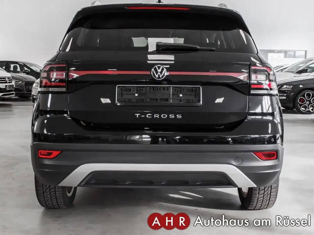 Volkswagen T-Cross 1.5 TSI DSG Style - Thumbnail 8