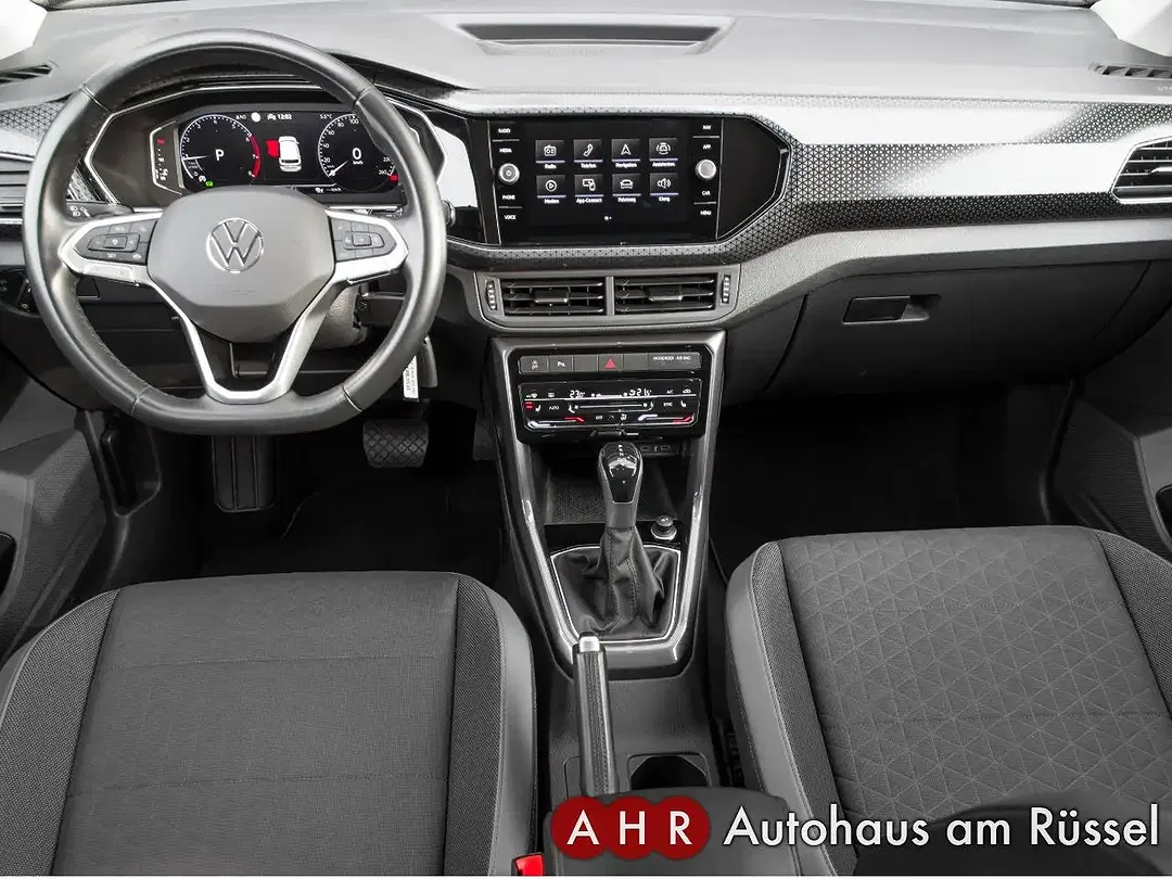 Volkswagen T-Cross 1.5 TSI DSG Style - Thumbnail 9