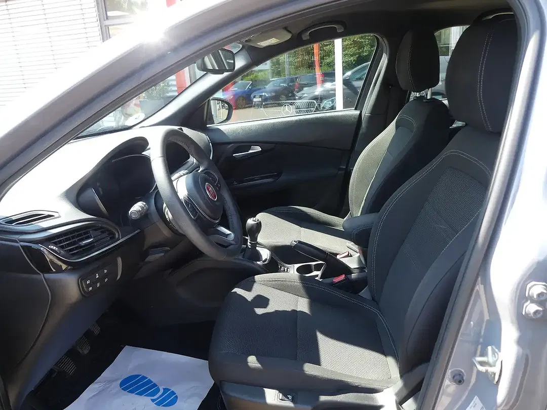 Fiat Tipo City Sport - Thumbnail 11