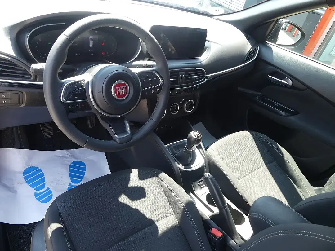 Fiat Tipo City Sport - Thumbnail 12