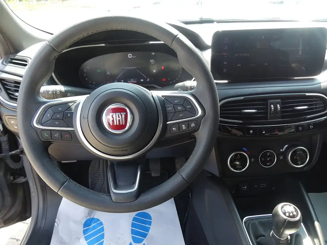 Fiat Tipo City Sport - Thumbnail 14