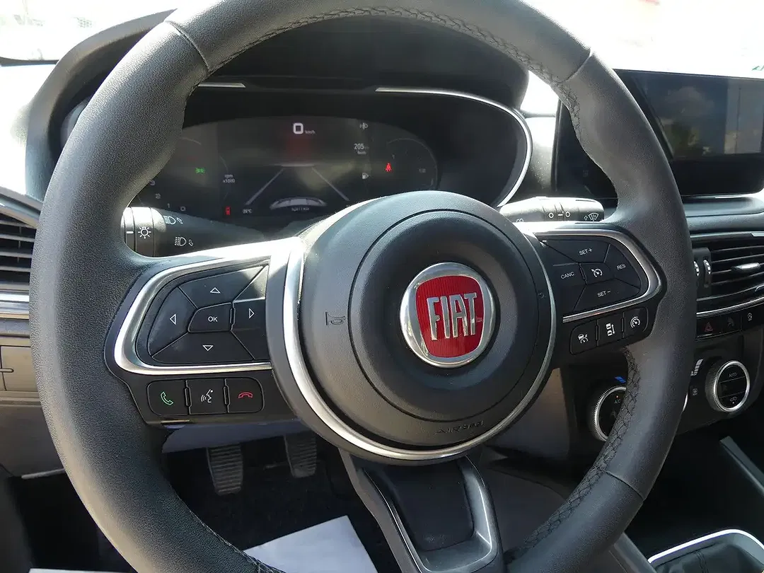Fiat Tipo City Sport - foto 15