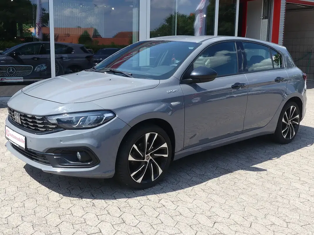 Fiat Tipo City Sport - foto 2