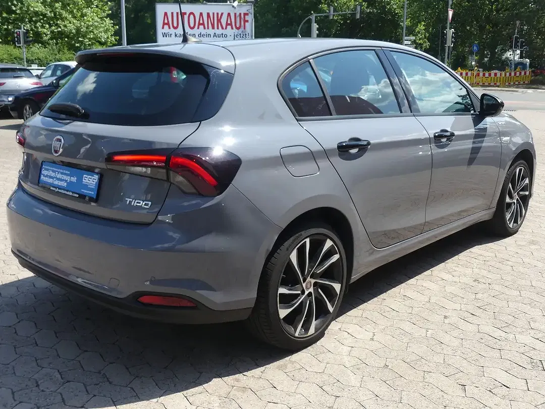 Fiat Tipo City Sport - Thumbnail 6