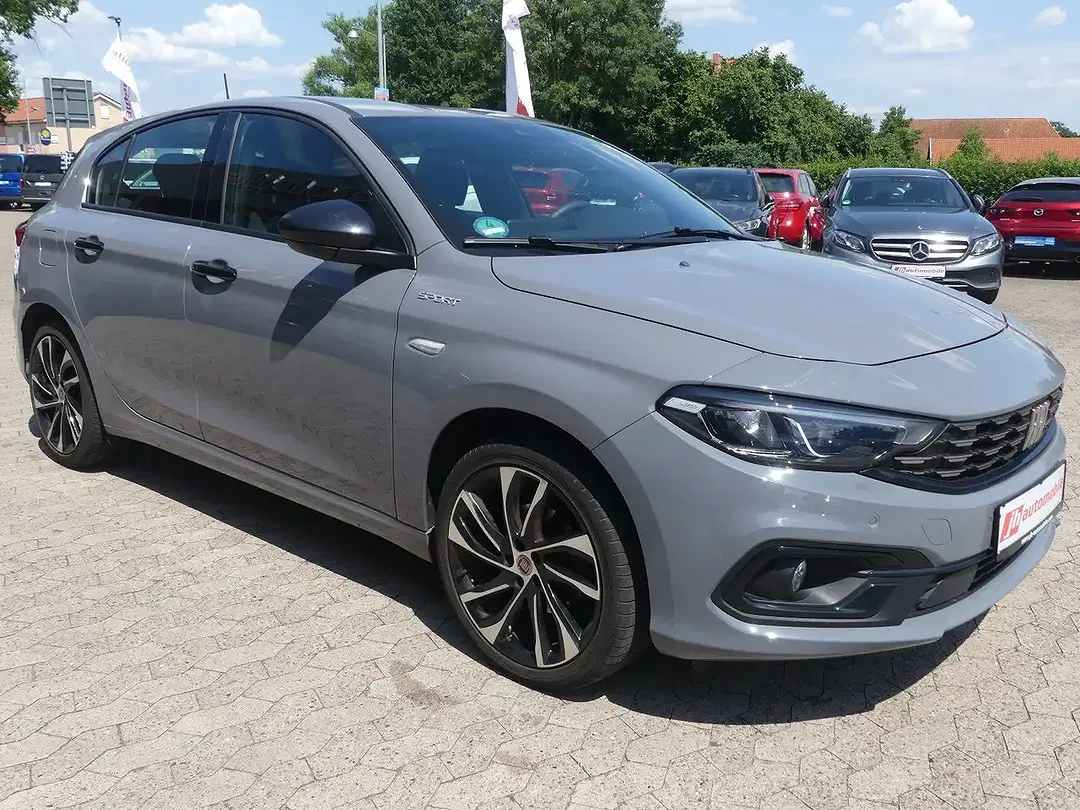 Fiat Tipo City Sport - Thumbnail 8