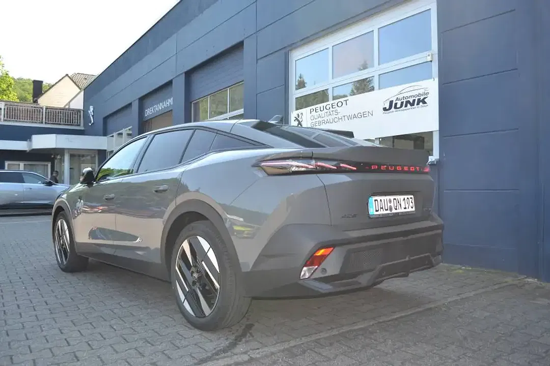 Peugeot 408 145 e-DSC6 Hybrid GT Exclusive - Thumbnail 5