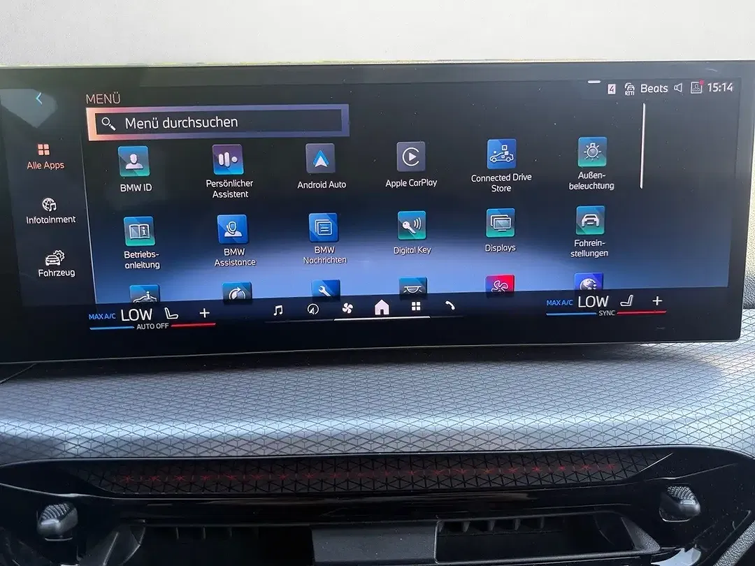 BMW 320 xDrive Touring M Sport - Thumbnail 14