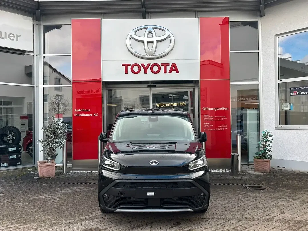 Toyota Proace Teamplayer - Afbeelding 1