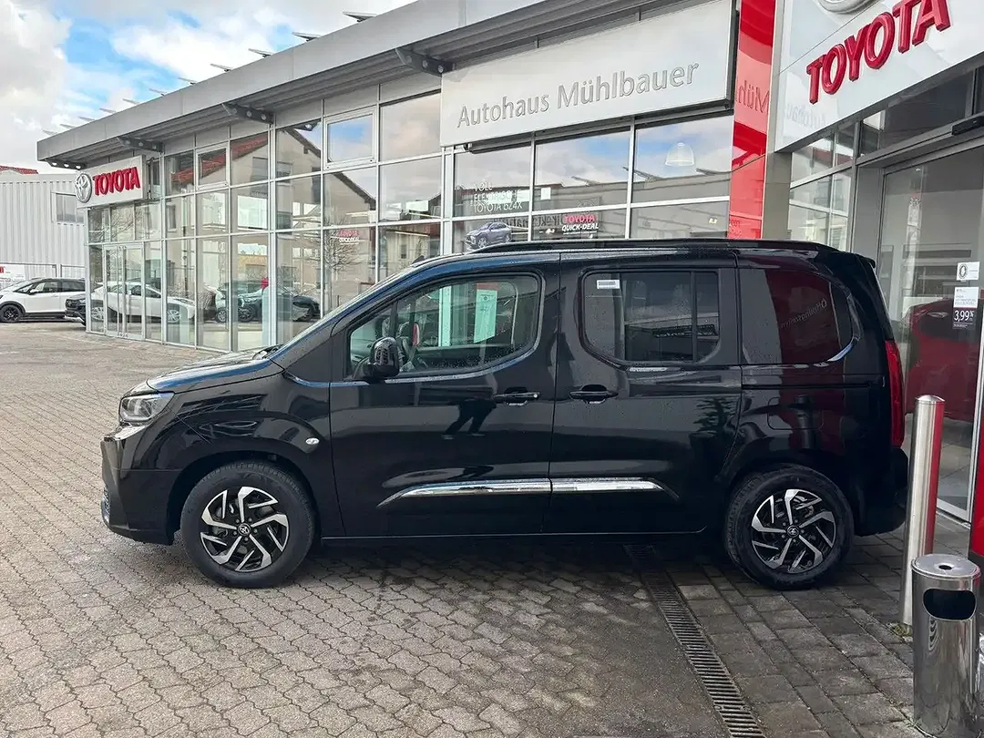 Toyota Proace Teamplayer - Thumbnail 11