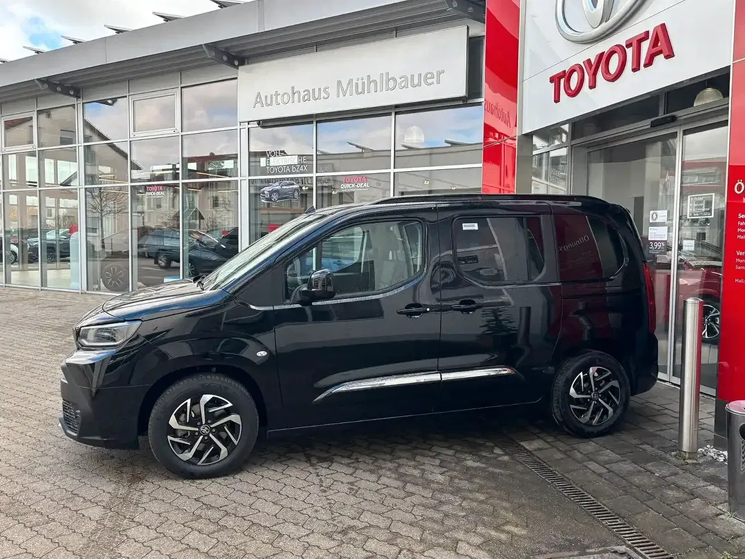 Toyota Proace Teamplayer - Thumbnail 12