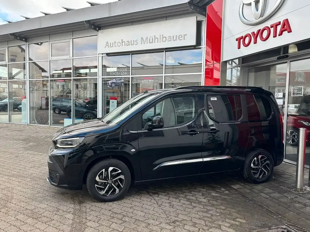Toyota Proace Teamplayer - Thumbnail 13