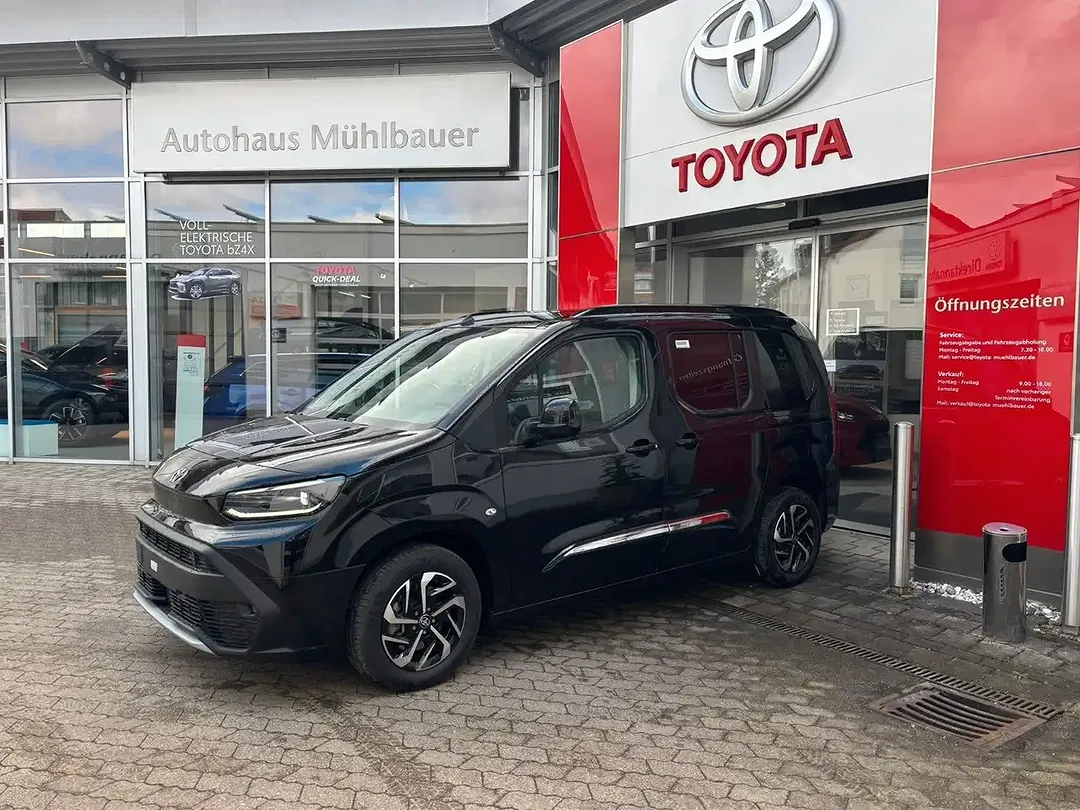 Toyota Proace Teamplayer - foto 15