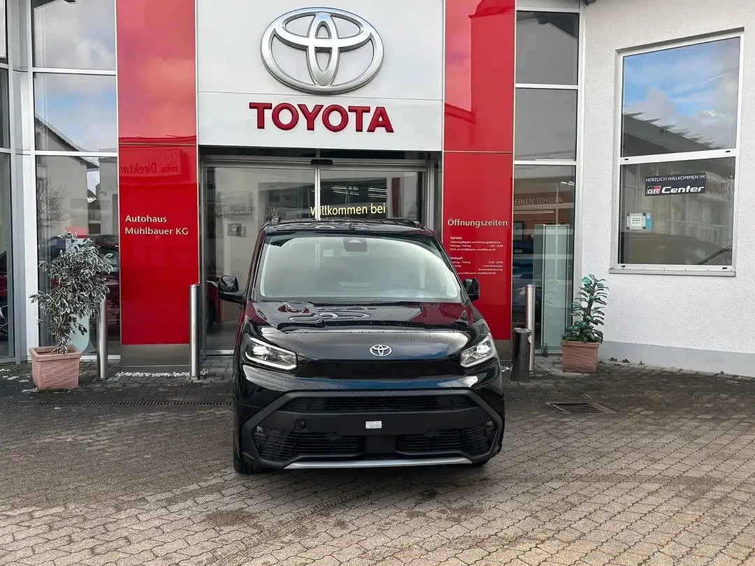 Toyota Proace Teamplayer - foto 2