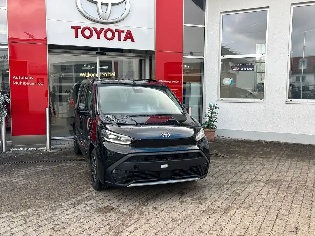 Toyota Proace Teamplayer - Thumbnail 3