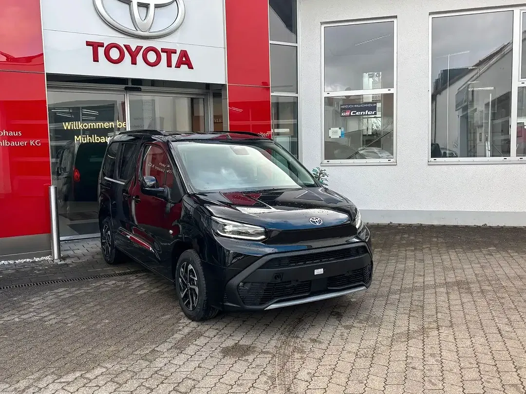 Toyota Proace Teamplayer - Thumbnail 4